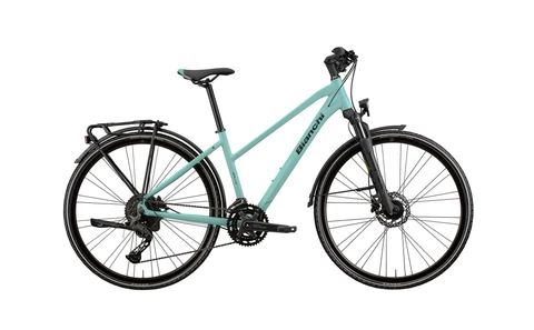 BIANCHI Spillo Tourer Step Through